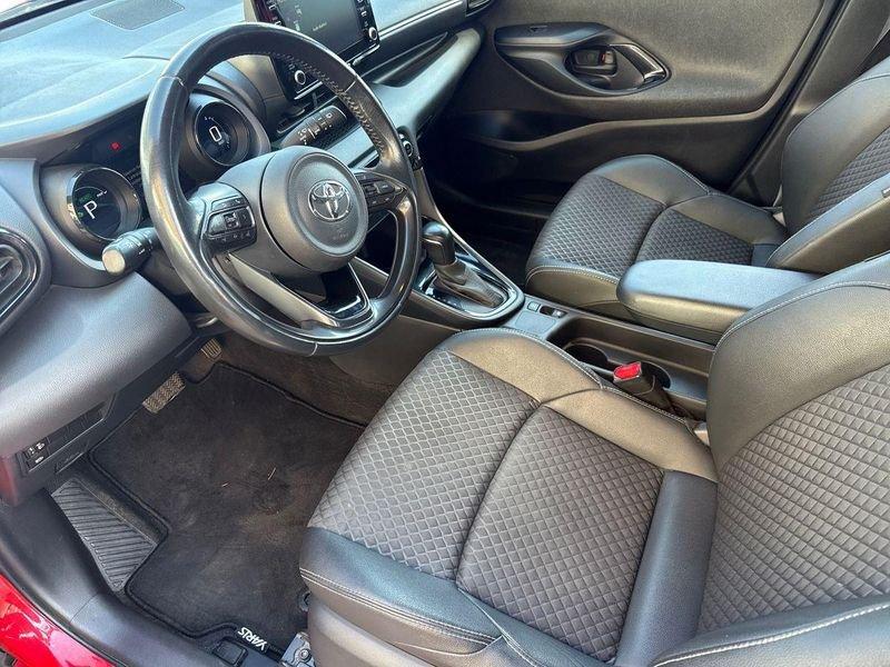 Toyota Yaris Yaris 1.5h Style