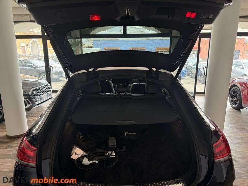 Mercedes-Benz GLE GLE Coupe 350 de phev (e eq-power) Premium 4matic auto