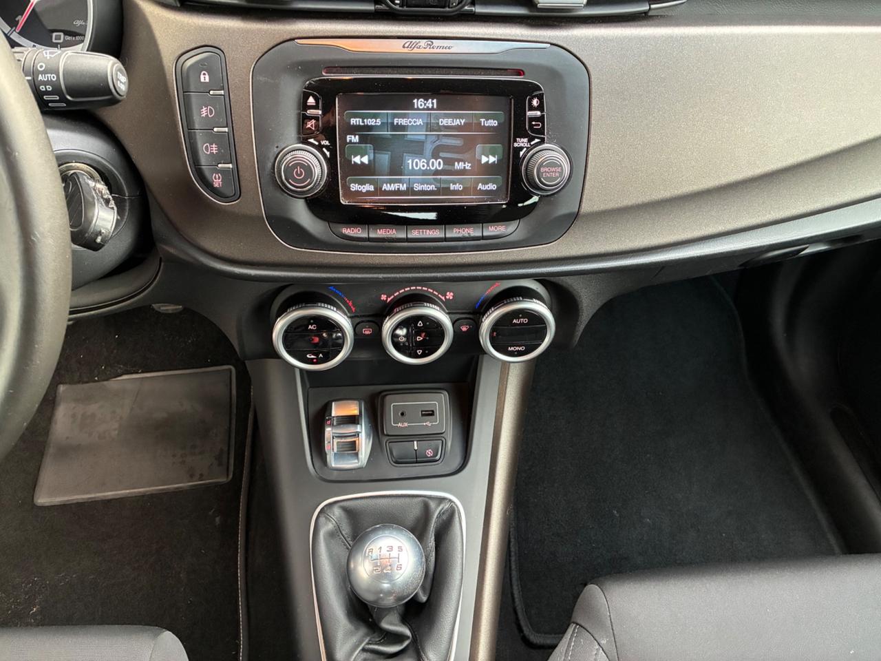 Alfa Romeo Giulietta 1.6 JTDm-2