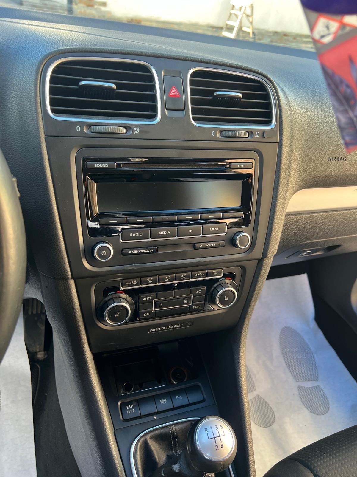 Volkswagen Golf 1.6 TDI DPF 5p. Highline