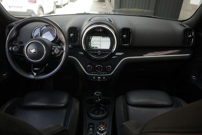 MINI Countryman MINI Countryman Cooper SD ALL4 automatica Boost 140KW ANNO 2018