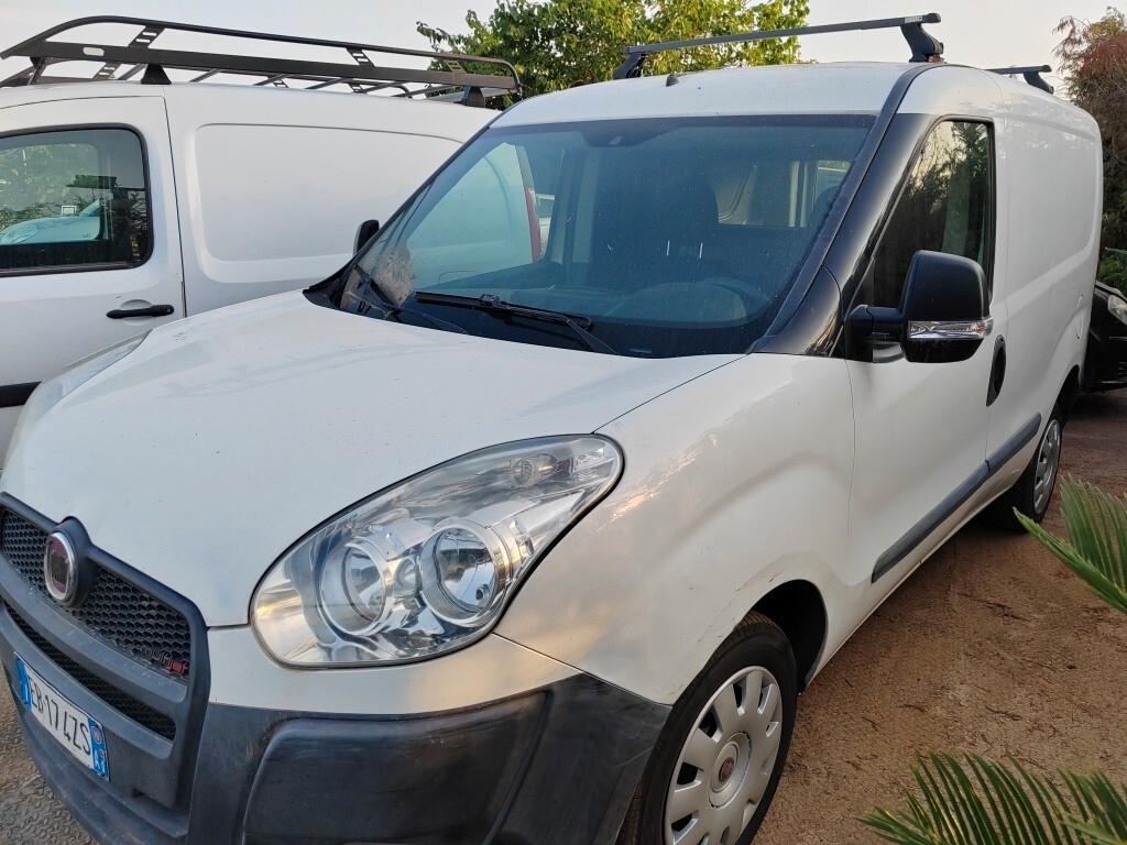 Fiat Doblo 1.3 Multijet 90cv