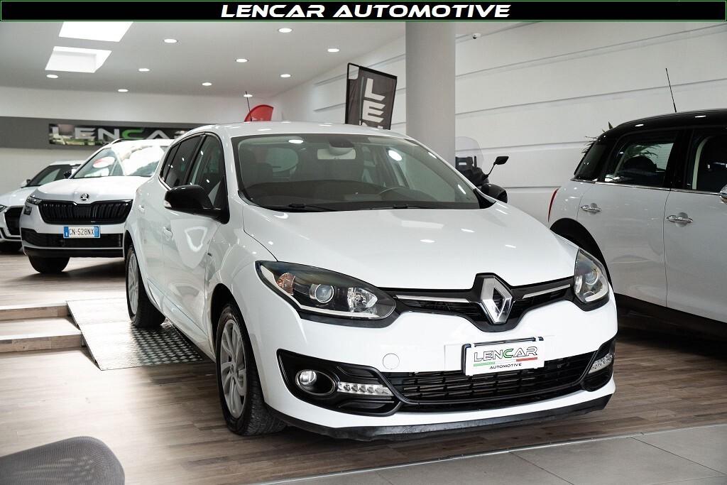 Renault Megane 1.5 DCI S&S Limited