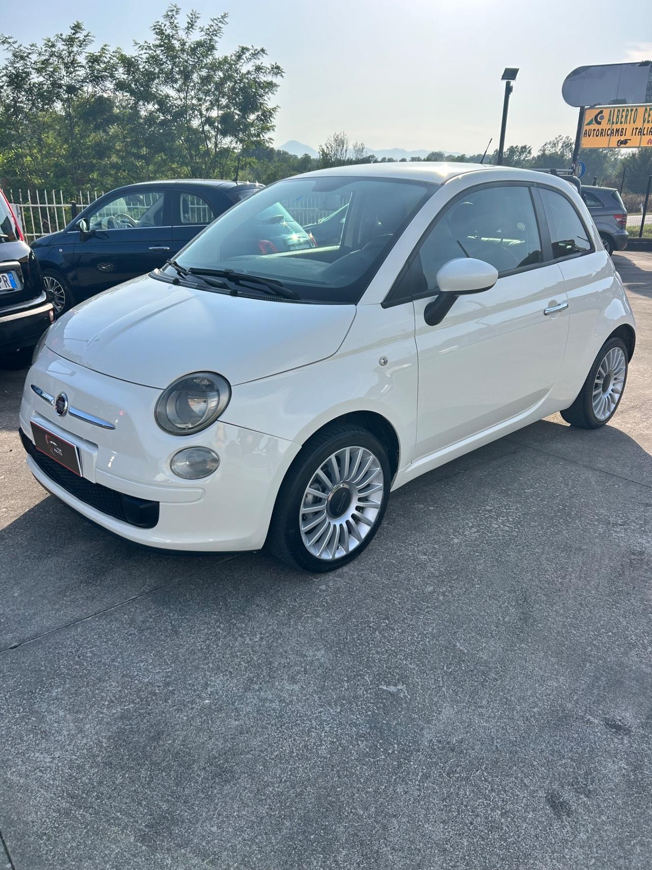 Fiat 500 1.3 Multijet 16V 75 CV Lounge