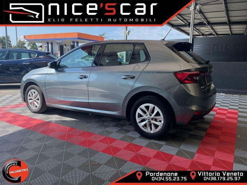 Skoda Fabia 1.0 MPI 80 CV Ambition