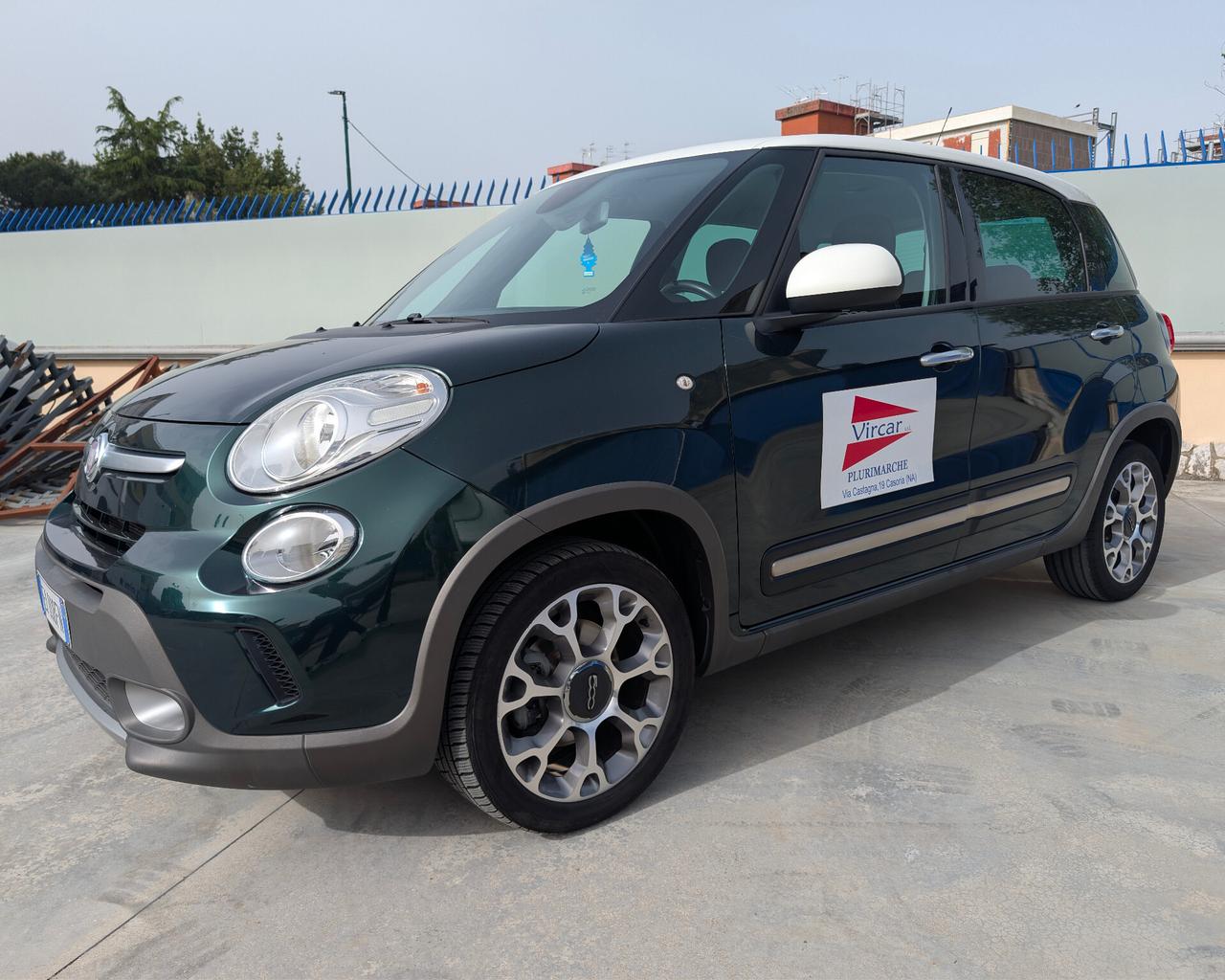 Fiat 500L 1.3 Multijet 85 CV Trekking