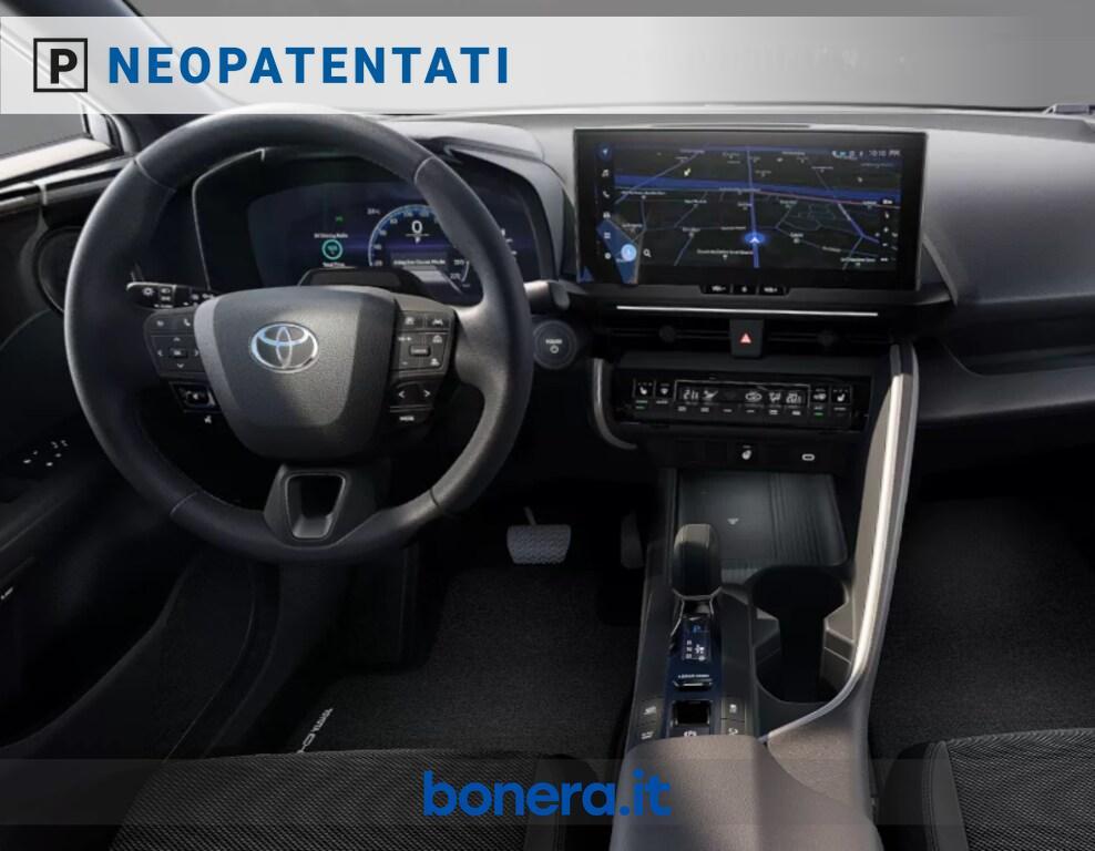 Toyota C-HR 1.8 HV Lounge FWD E-CVT