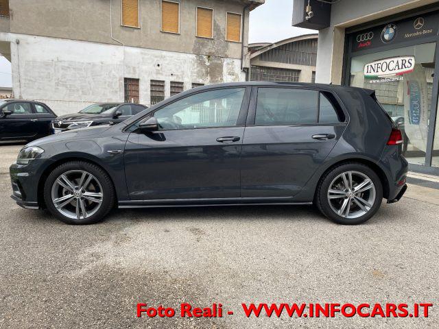 VOLKSWAGEN Golf 1.5 TSI 150cv DSG R-Line BMT Iva Esposta