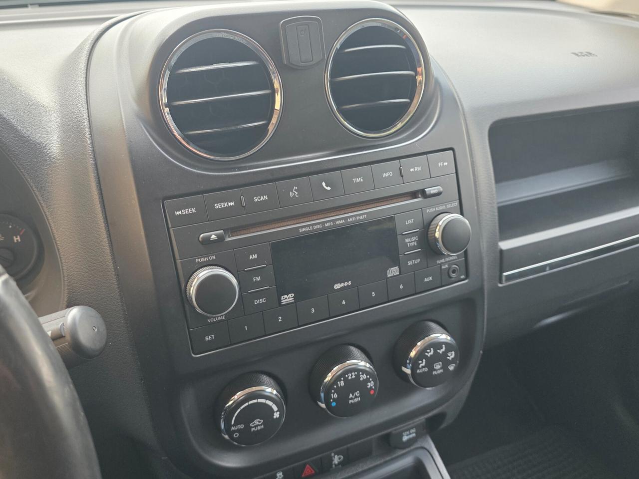 Jeep Compass 2.2 CRD Sport 2WD