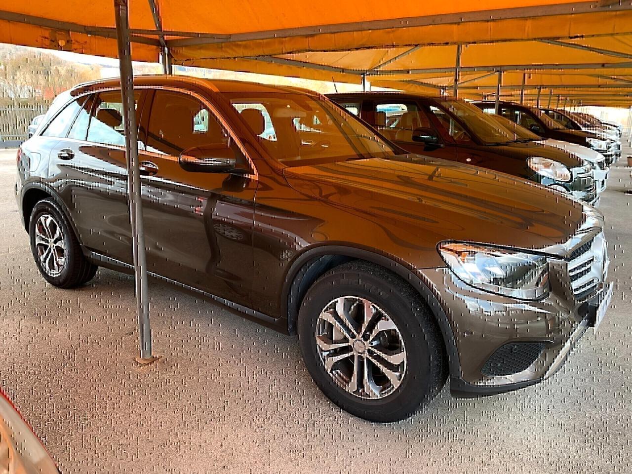 Mercedes-benz GLC 220 D 4Matic Premium