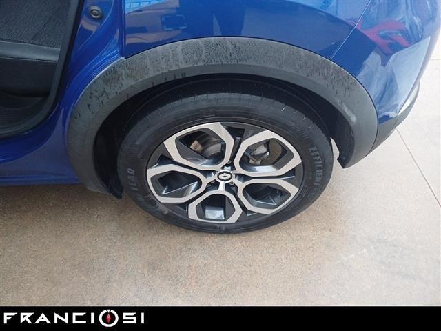 RENAULT Captur 1.6 E-Tech hybrid Techno Fast Track 145cv auto