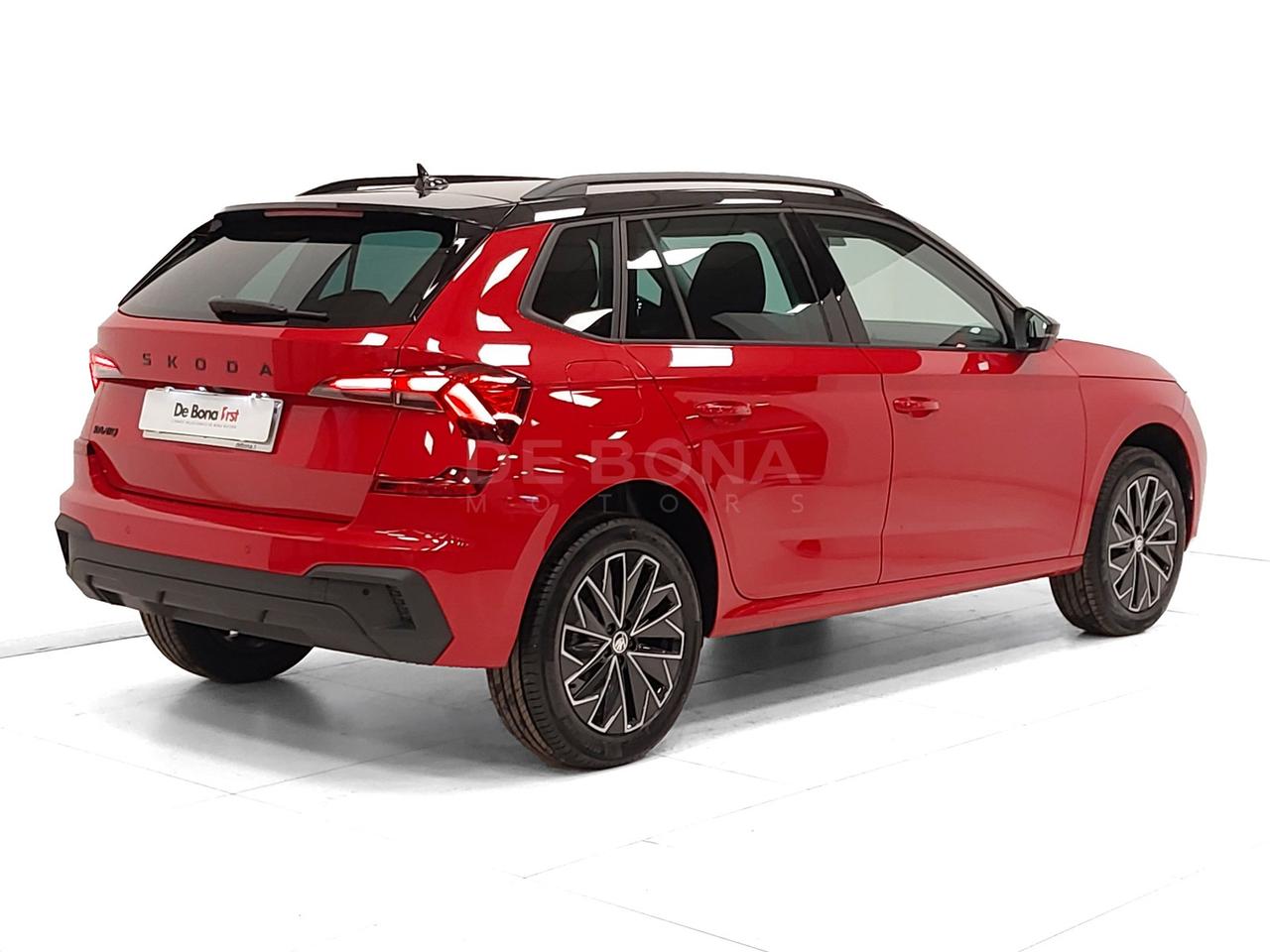 Skoda Kamiq 1.0 tsi style 115cv dsg