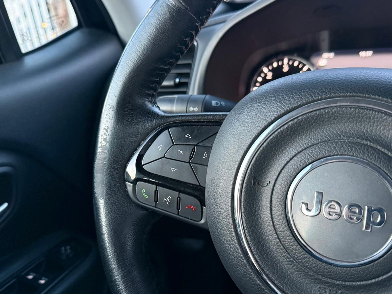 Jeep Renegade 1.6 Mjt 120 CV Longitude full led autom