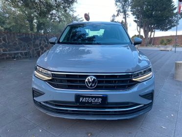 Volkswagen Tiguan 1.5 TSI Business ACT BlueMotion Technology