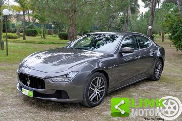 MASERATI Ghibli 3.0 V6 GranLusso 250Cv