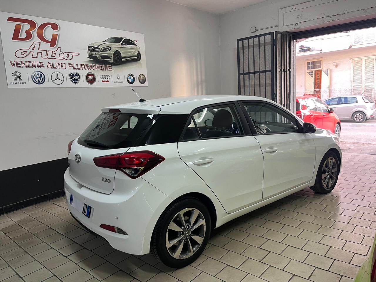 Hyundai i20 1.1 CRDi 5 porte Style optional