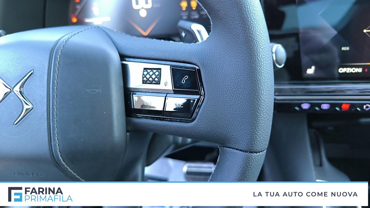 DS DS7 Crossback - DS7 Crossback 1.5 bluehdi Grand Chic 130cv auto