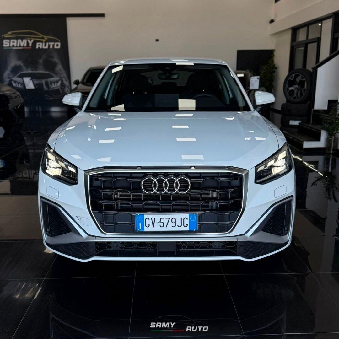 Audi Q2 35 TDI quattro S tronic S line Edition