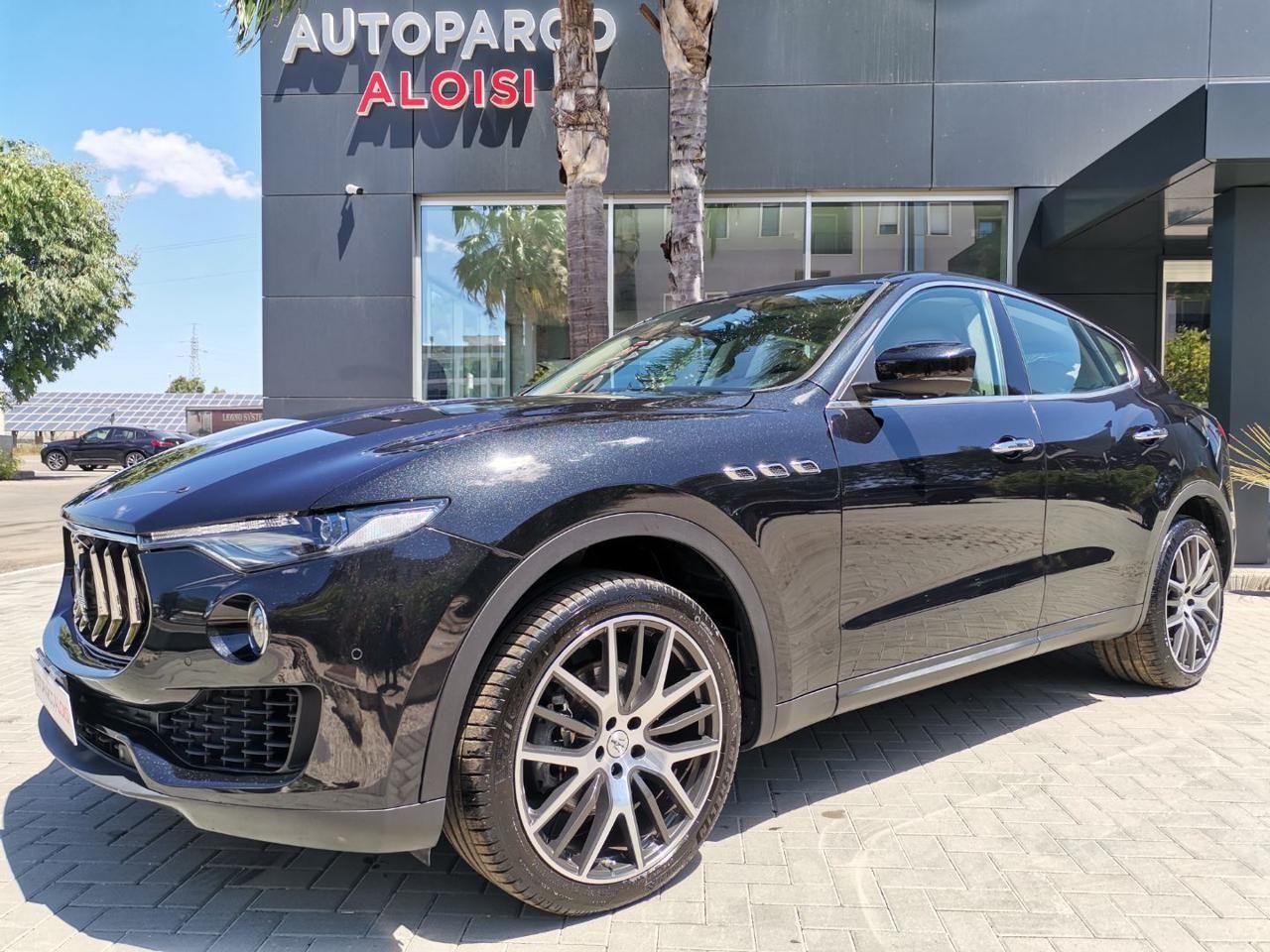 Maserati Levante V6 Diesel AWD