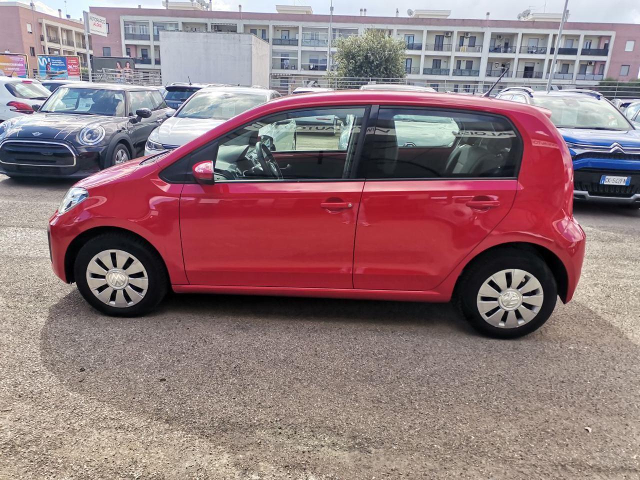 Volkswagen up! 1.0 5p. move BlueMotion Technology