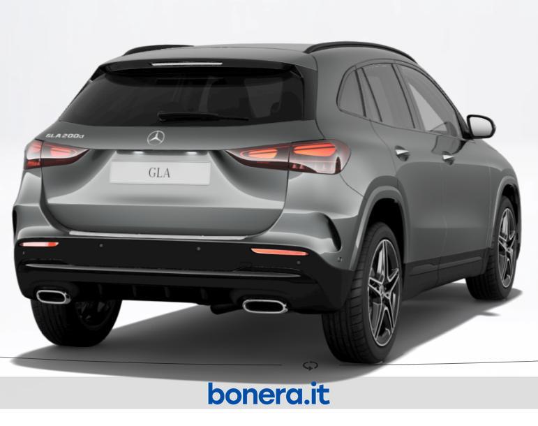 Mercedes GLA 200 200 D AMG Line Extra 8G-DCT