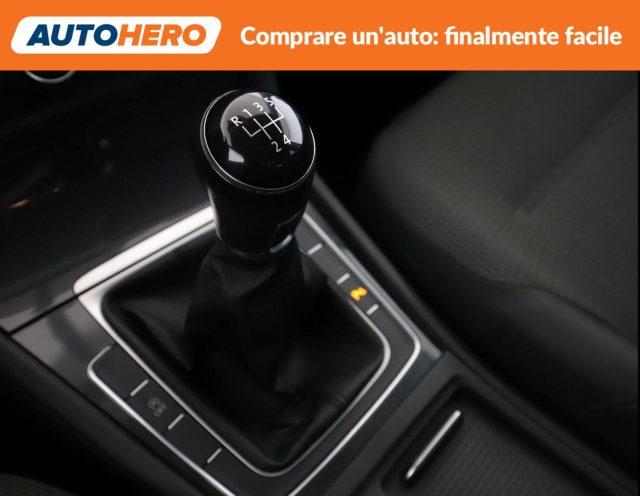 VOLKSWAGEN Golf 1.6 TDI 115 CV 5p. Business BlueMotion Technology