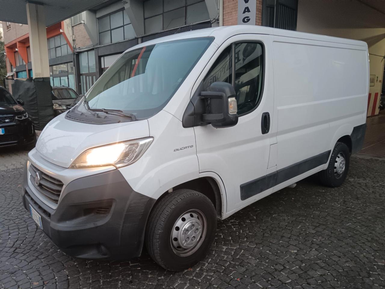 FIAT DUCATO 23 130CV