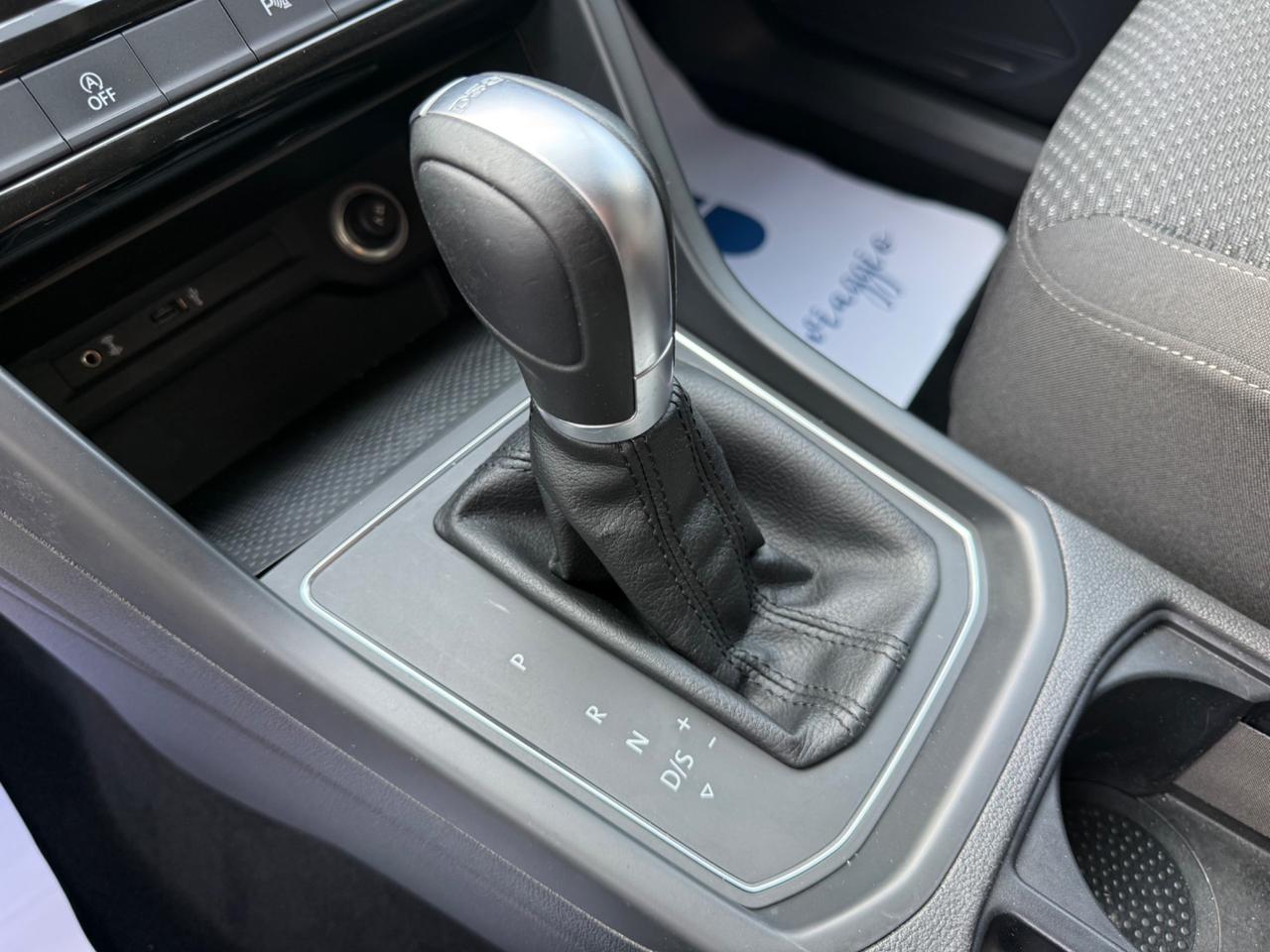 Volkswagen Touran 1.6 TDI 115 CV DSG