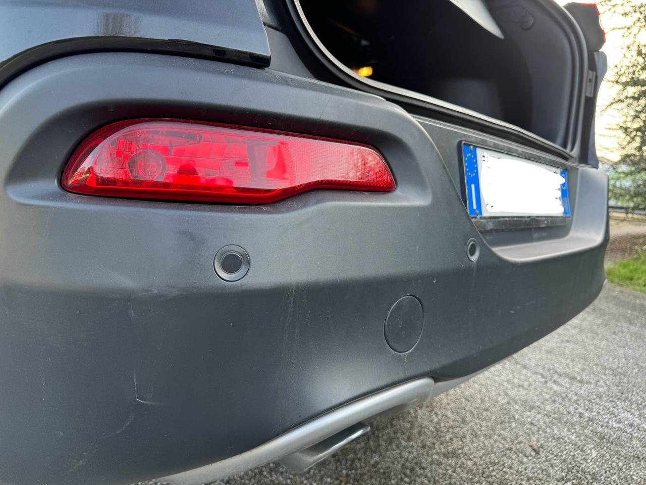 Jeep Cherokee 2.0 Mjt II 170CV 4WD Active Drive Limited