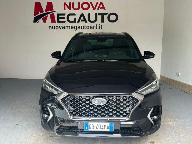 HYUNDAI Tucson 1.6 CRDI XLine