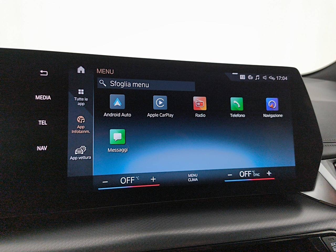 BMW Serie 2 218d Active Tourer Msport