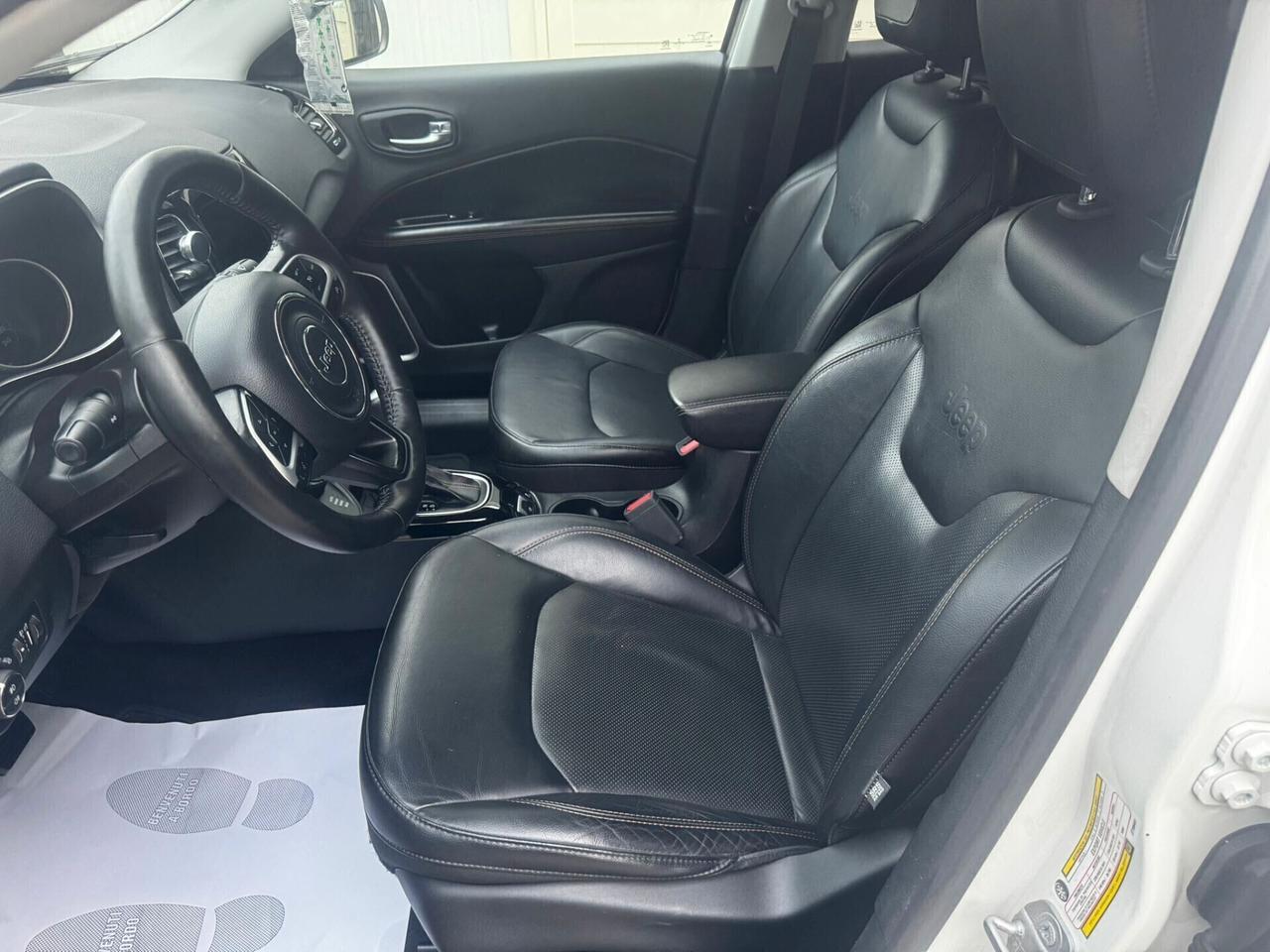 Jeep Compass 2.0 Multijet II aut. 4WD Limited