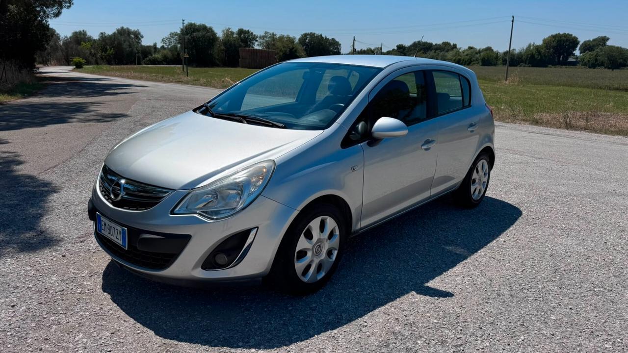 Opel Corsa 1.2 85CV 5 porte GPL-TECH Elective