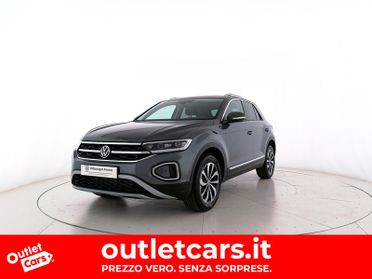 Volkswagen T-Roc 2.0 tdi style 115cv