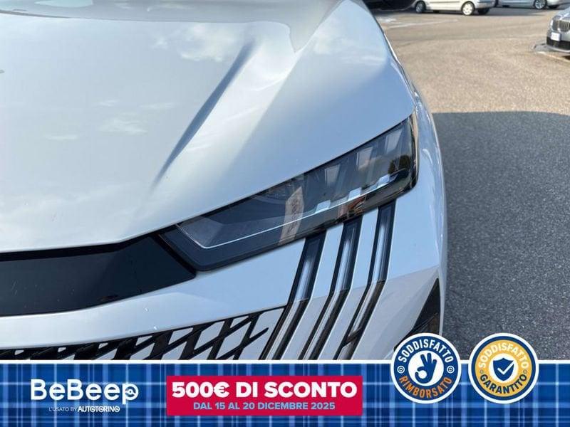 Peugeot 3008 1.2 HYBRID GT 145CV E-DCS6