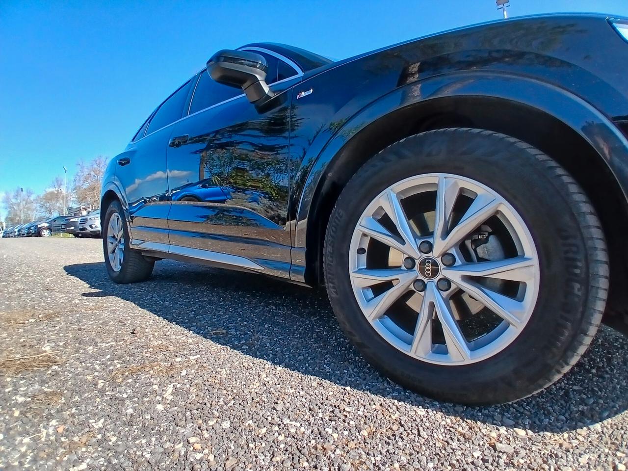 Audi Q3 SPB 35 TDI S tronic S line edition