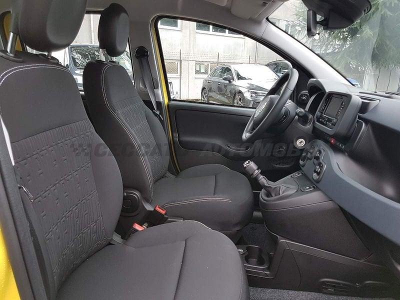 FIAT Panda Panda 1.0 70cv Hybrid Icon