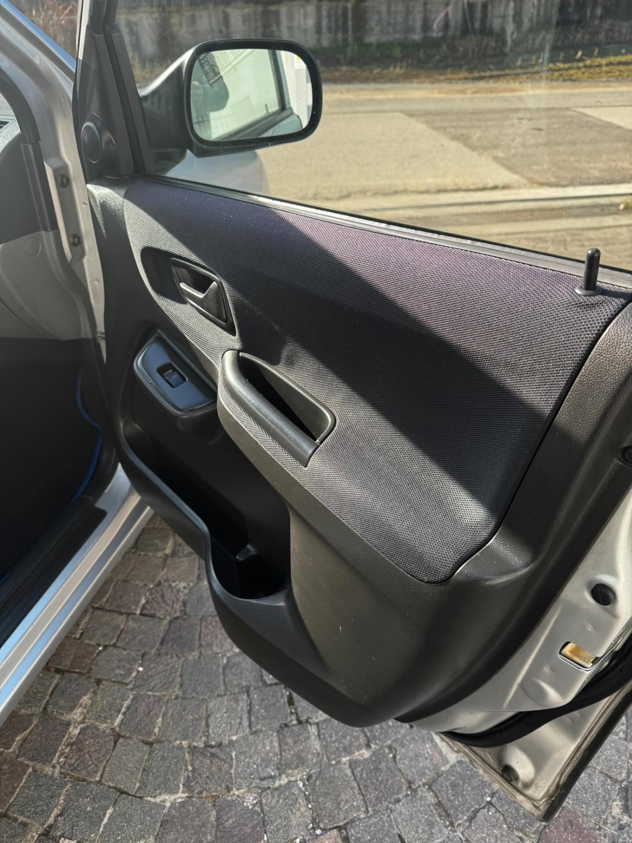 Subaru Justy GX3 gpl 4x4 NEOPATENTATI solo 90milaKM