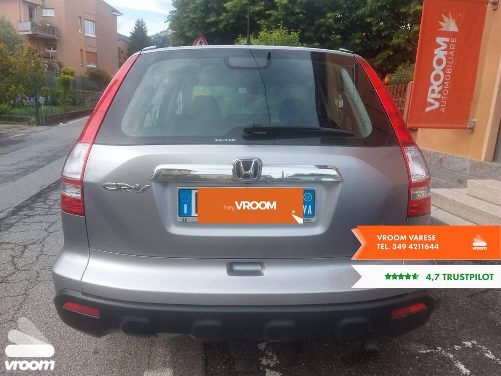 HONDA CR-V 3ª serie 07-10 CR-V 2.2 i-CTDi 16V ...