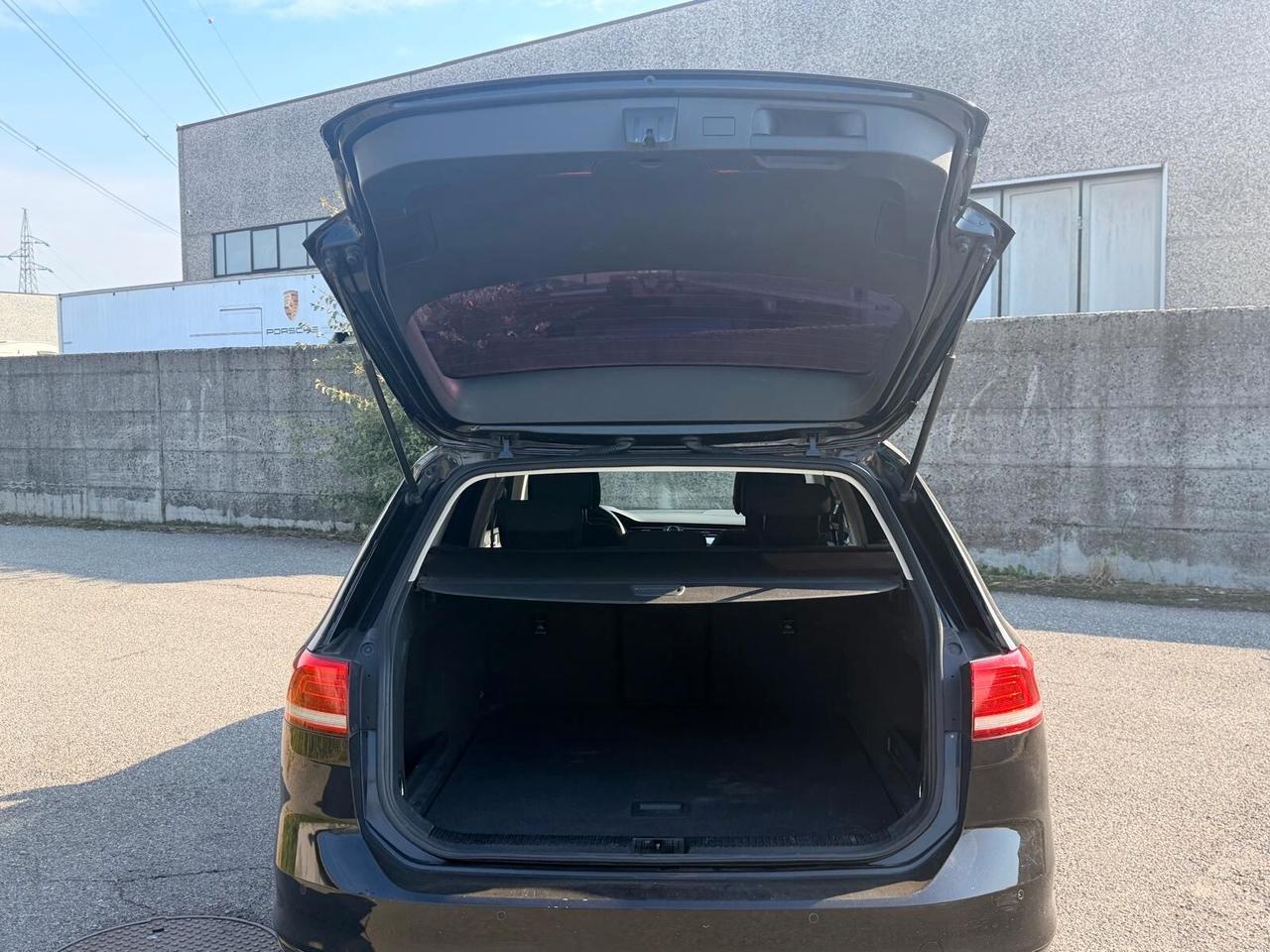 Volkswagen Passat Alltrack 2.0 TDI 150 CV 4MOTION BlueMotion Tech.