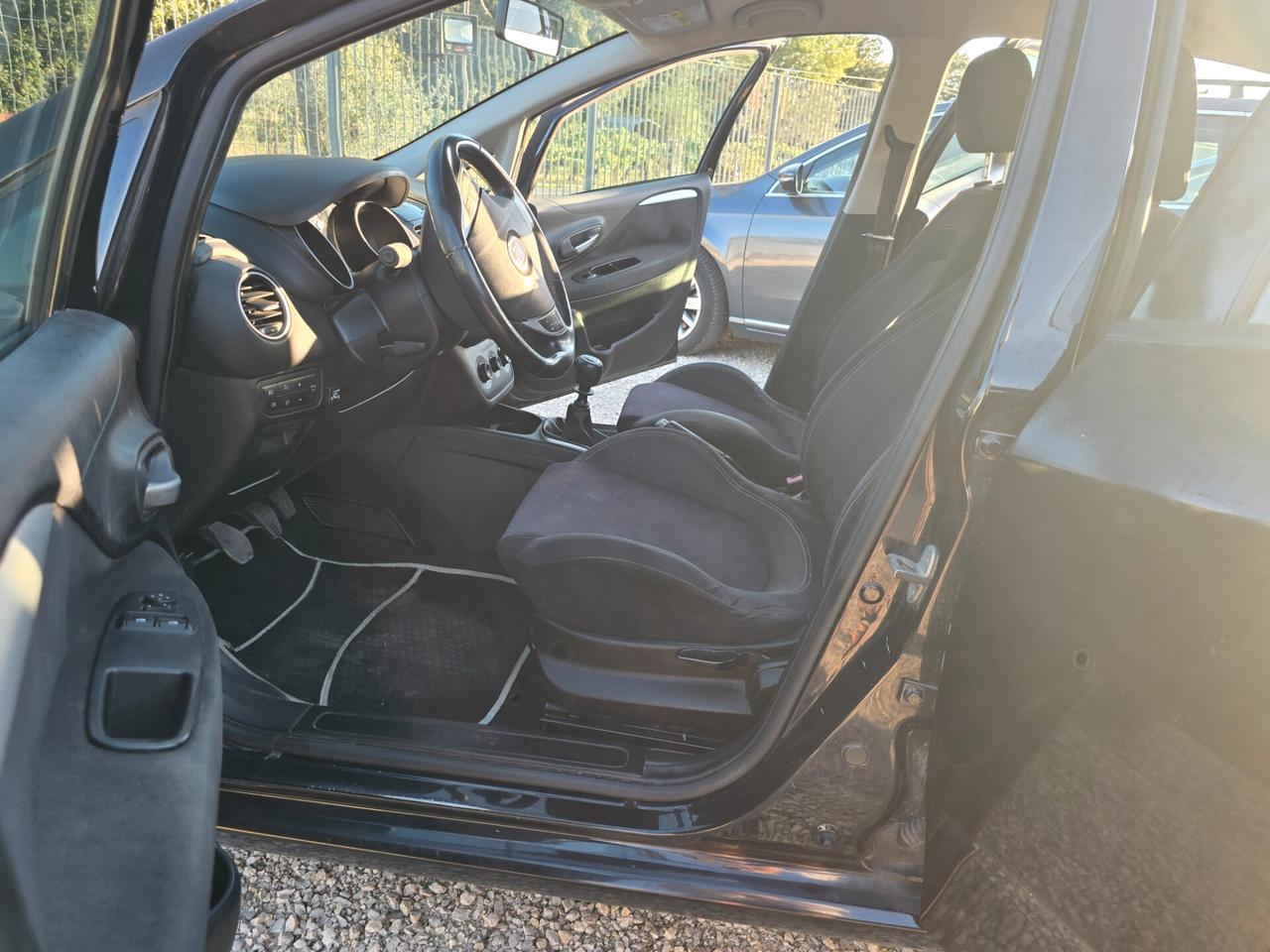Fiat Punto 1.2 GPL 5 porte EVO