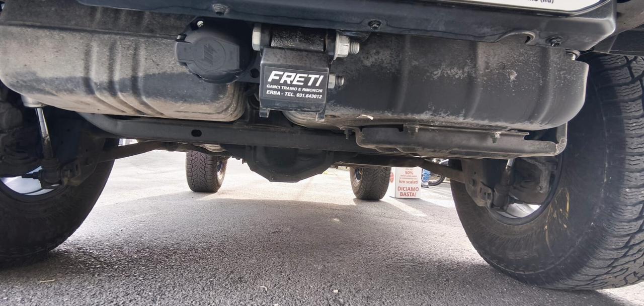 Jeep Wrangler 2.2 Mjt II Rubicon