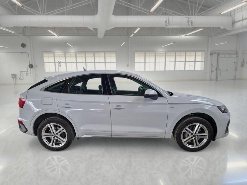 AUDI Q5 SPORTBACK 50 TDI MHEV S LINE QUATTRO TIPTRONIC SUV