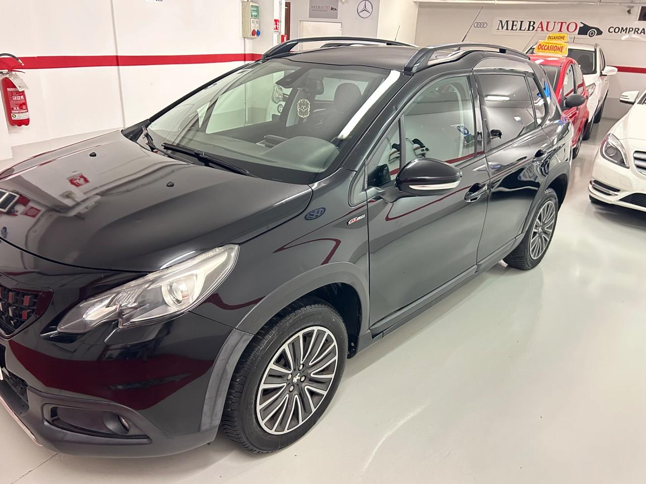 Peugeot 2008 BlueHDi 120 S&S GT Line