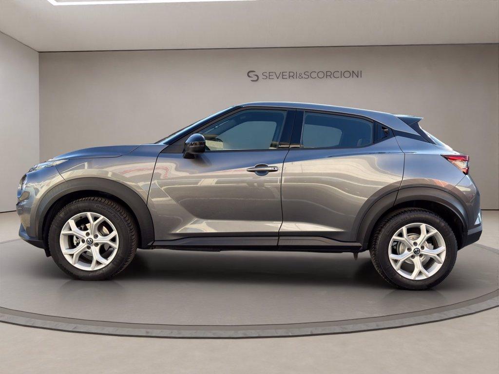 NISSAN Juke 1.0 dig-t visia 117cv del 2020