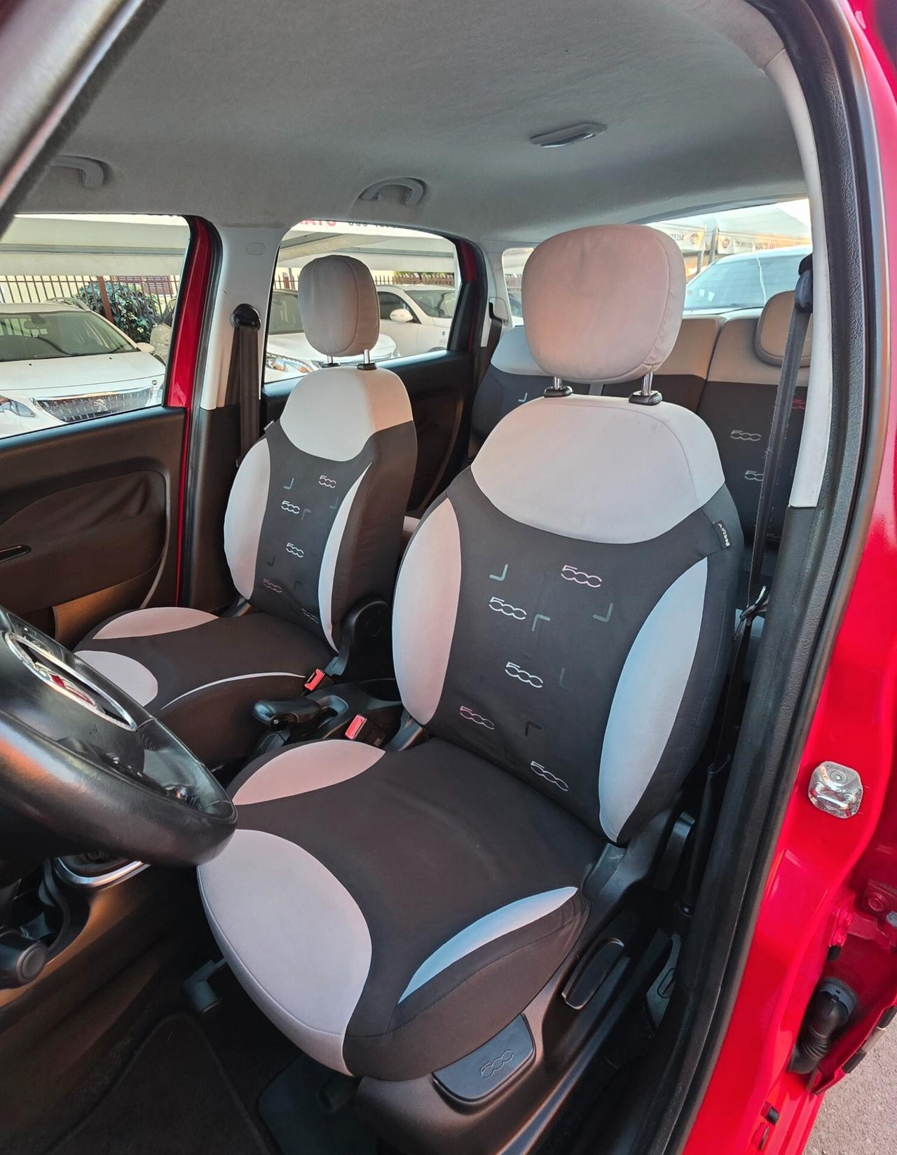 Fiat 500L 1.3 Multijet 85 CV Pop Star