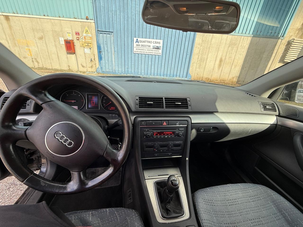 Audi A4 1.9 TDI/130 CV cat Avant
