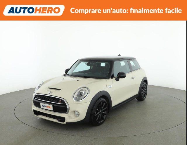 MINI Cooper SD 2.0 Cooper SD aut.