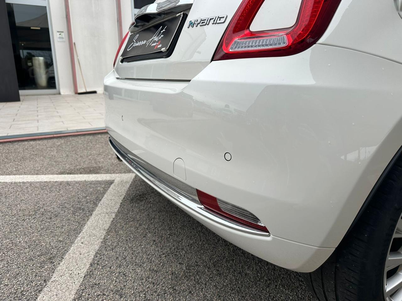 Fiat 500 1.0 Hybrid Dolcevita #PANORAMA