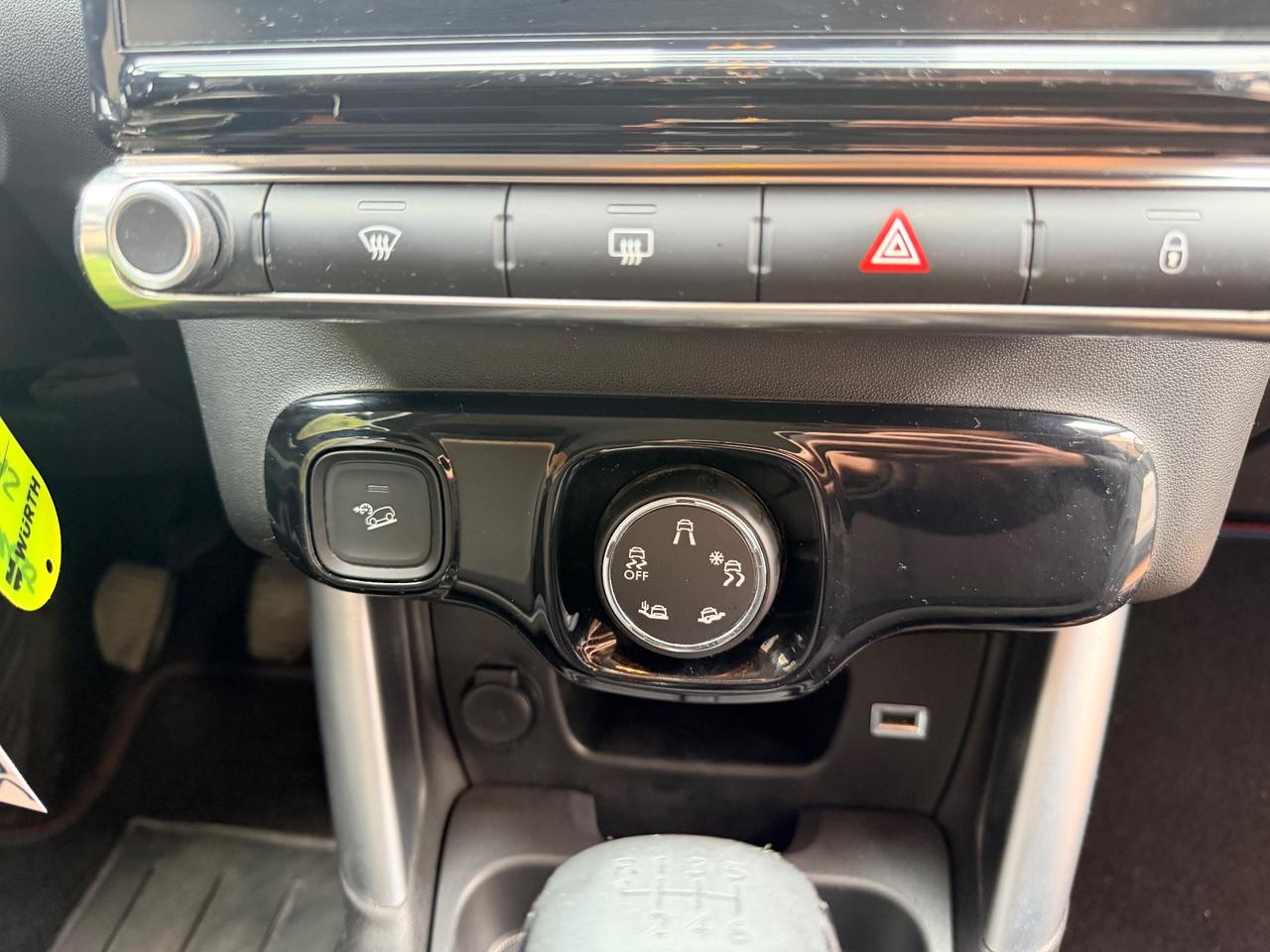 Citroen C3 Aircross BlueHDi 102 cv